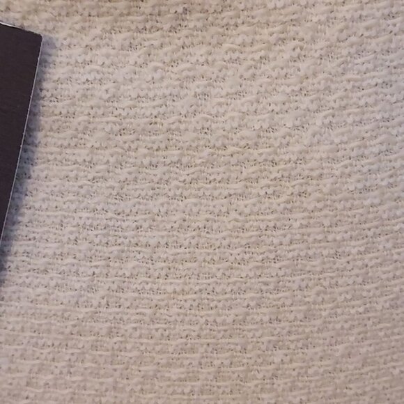 Nwt Douglas Hannant vintage womens $1617 ivory wool skirt size 4 - Picture 7 of 9